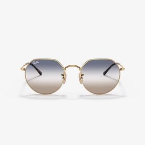 Ray Ban Jack gradient metal sunglasses
